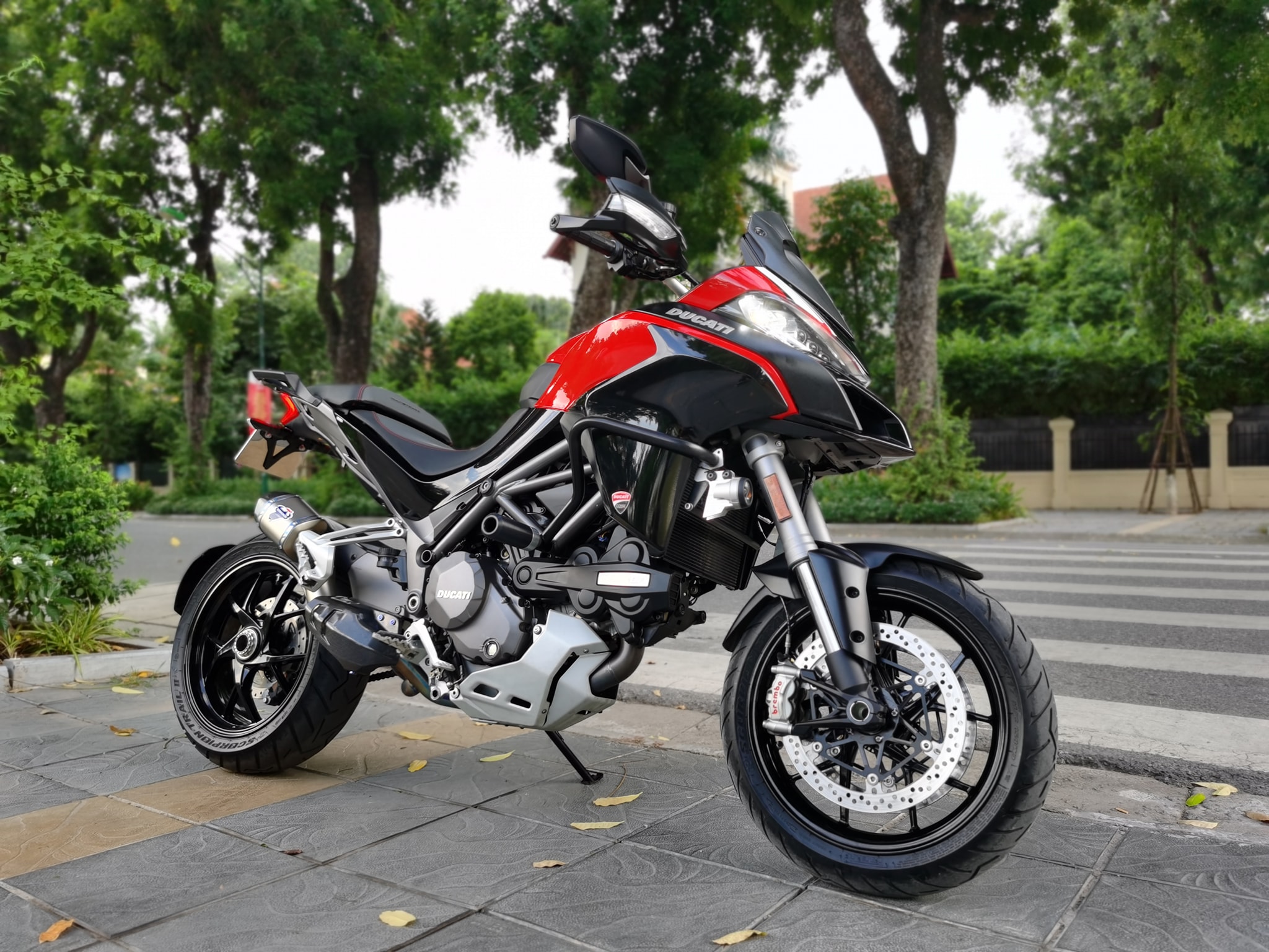 Ducati Multistrada S 2019